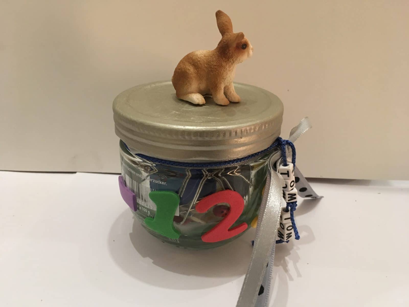 GLÜCK ? Geschenk und Aufbewahrung