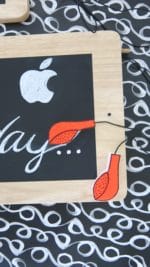 iPad und iPad Mini aus Schneidbrettern