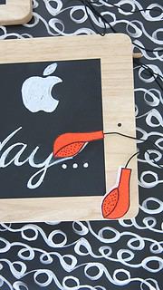 iPad und iPad Mini aus Schneidbrettern