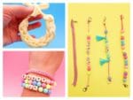 Sommer DIY: Armbänder ganz einfach selber machen