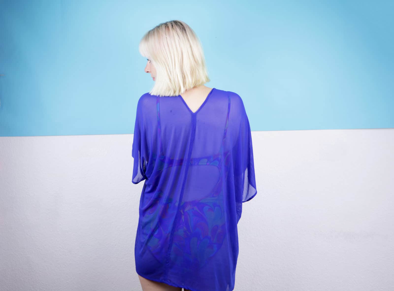 einfaches Sommershirt