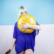 einfaches Sommershirt