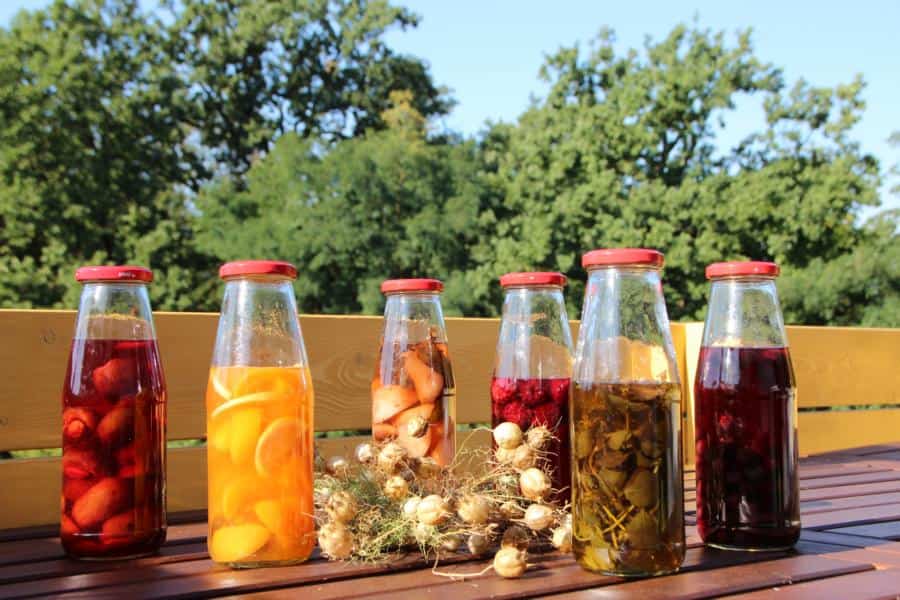 Likor Herstellen Und Geniessen Oder Verschenken Handmade Kultur