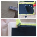 iPad und iPad Mini aus Schneidbrettern