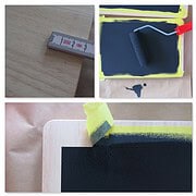 iPad und iPad Mini aus Schneidbrettern