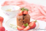 vegane Muffins mit Beeren – sommerlich, fruchtig, lecker