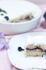 Blaubeer-Kokos-Tiramisu