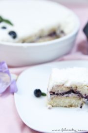 Blaubeer-Kokos-Tiramisu