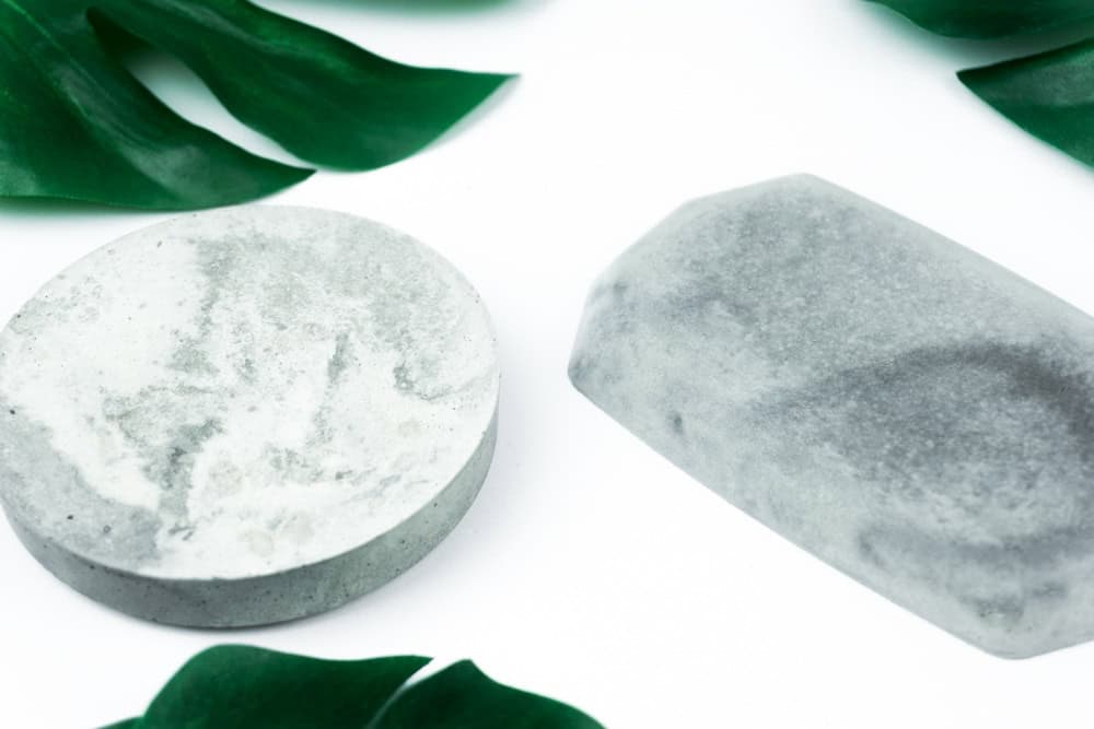 DIY Beton marmorieren