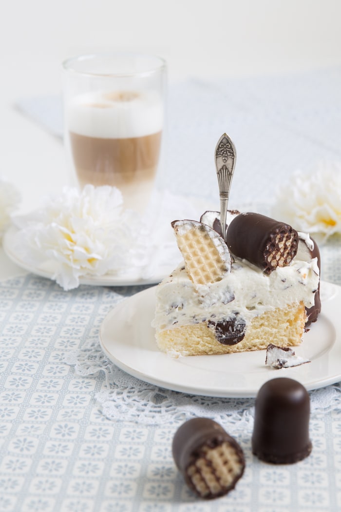 Schoko-Kuss-Torte [Flott&Lecker]