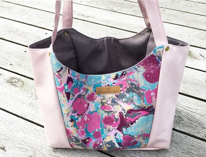 Handtasche nähen – Taschenliebhaberin gesucht!