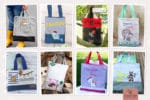 Tasche „Taschilo“ (Kostenlose Nähanleitung für alle Größen)