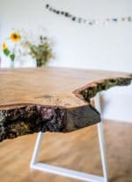 DIY-Designertisch bauen