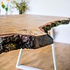 DIY-Designertisch bauen