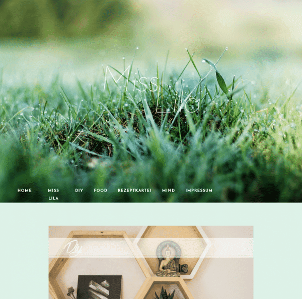 Miss Lila – Diy