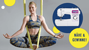 Nähcontest: Yoga Outfit