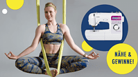 Nähcontest: Yoga Outfit