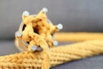 XXL-Stricken: Dekoideen mit Textilgarn