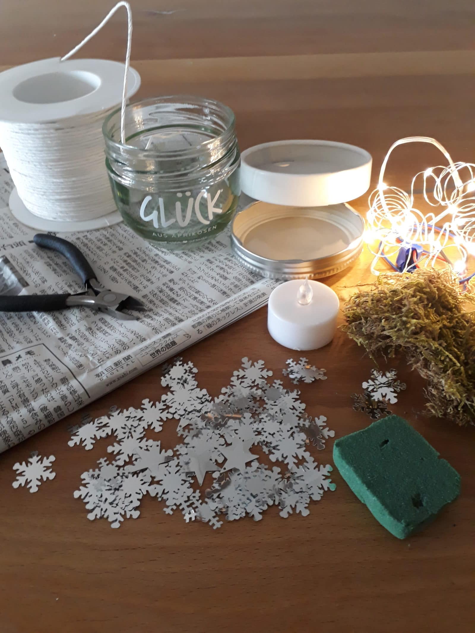Weihnachten zum Mitnehmen