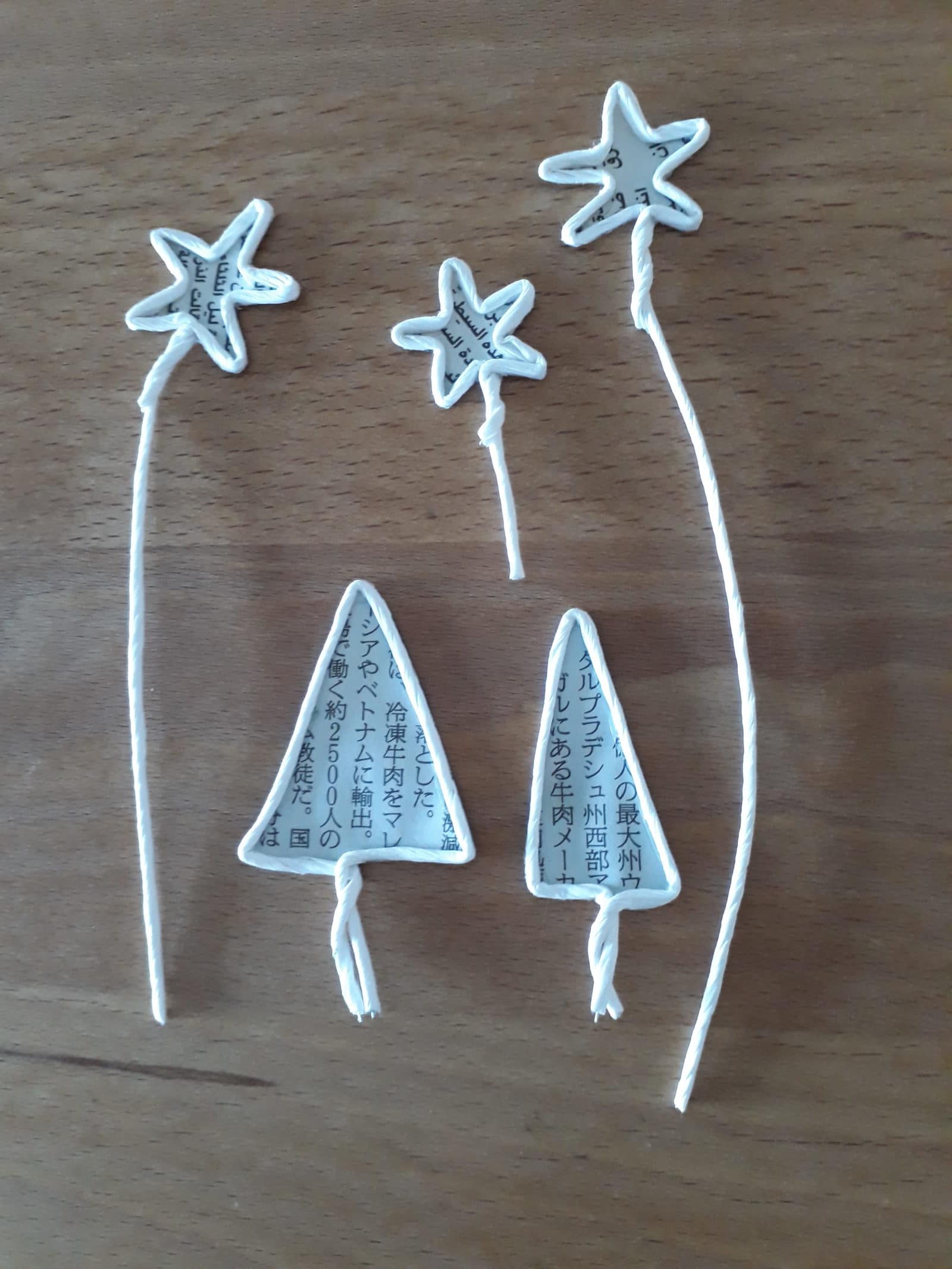 Weihnachten zum Mitnehmen