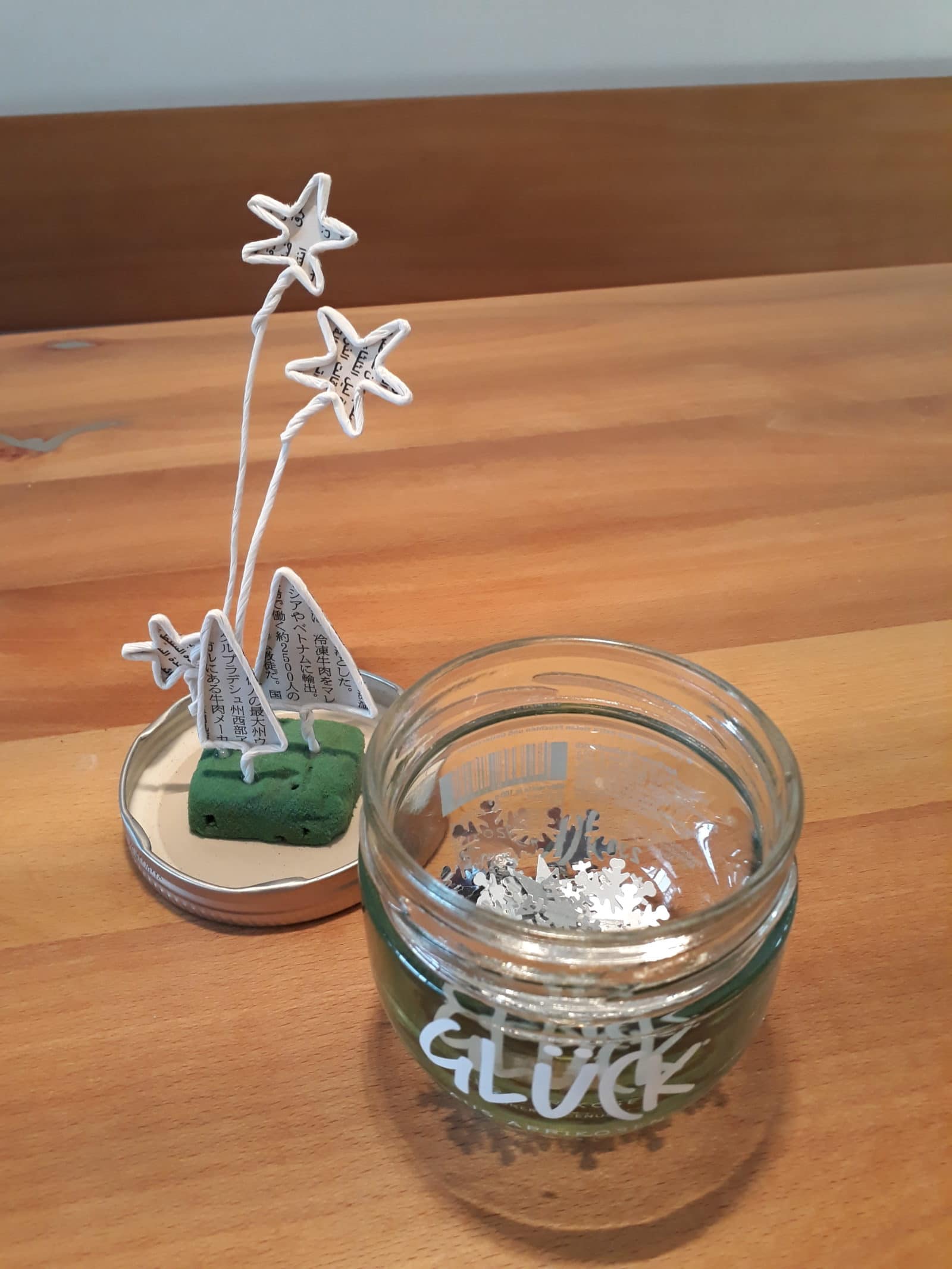 Weihnachten zum Mitnehmen