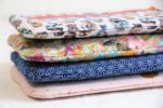 Schminktäschchen Nanami nähen | Anleitung und Schnittmuster