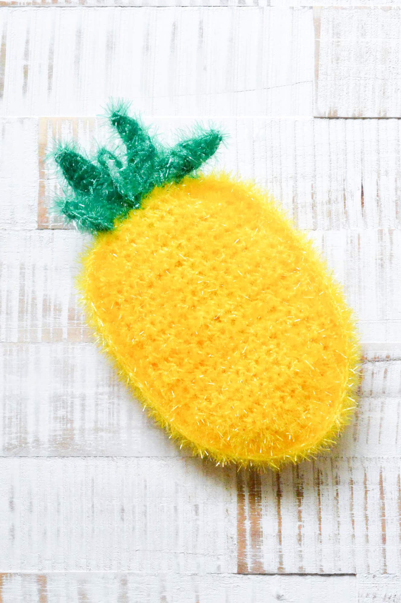Ananas Schwamm