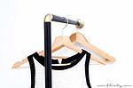 Minimalistische Garderobe