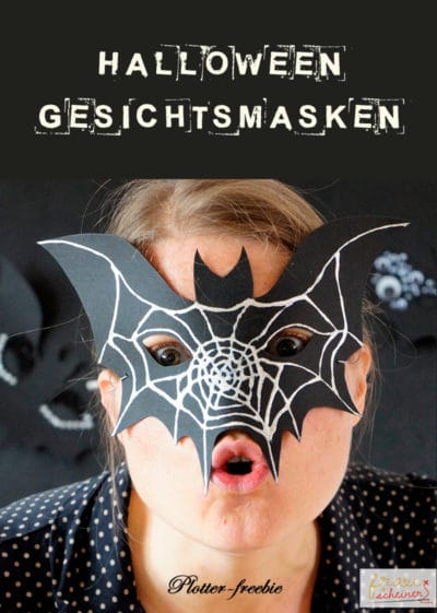 Easypeasy Halloweenmaske