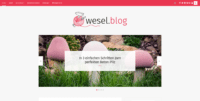 WeSeL bLoG | DIY & Kreativ-Blog