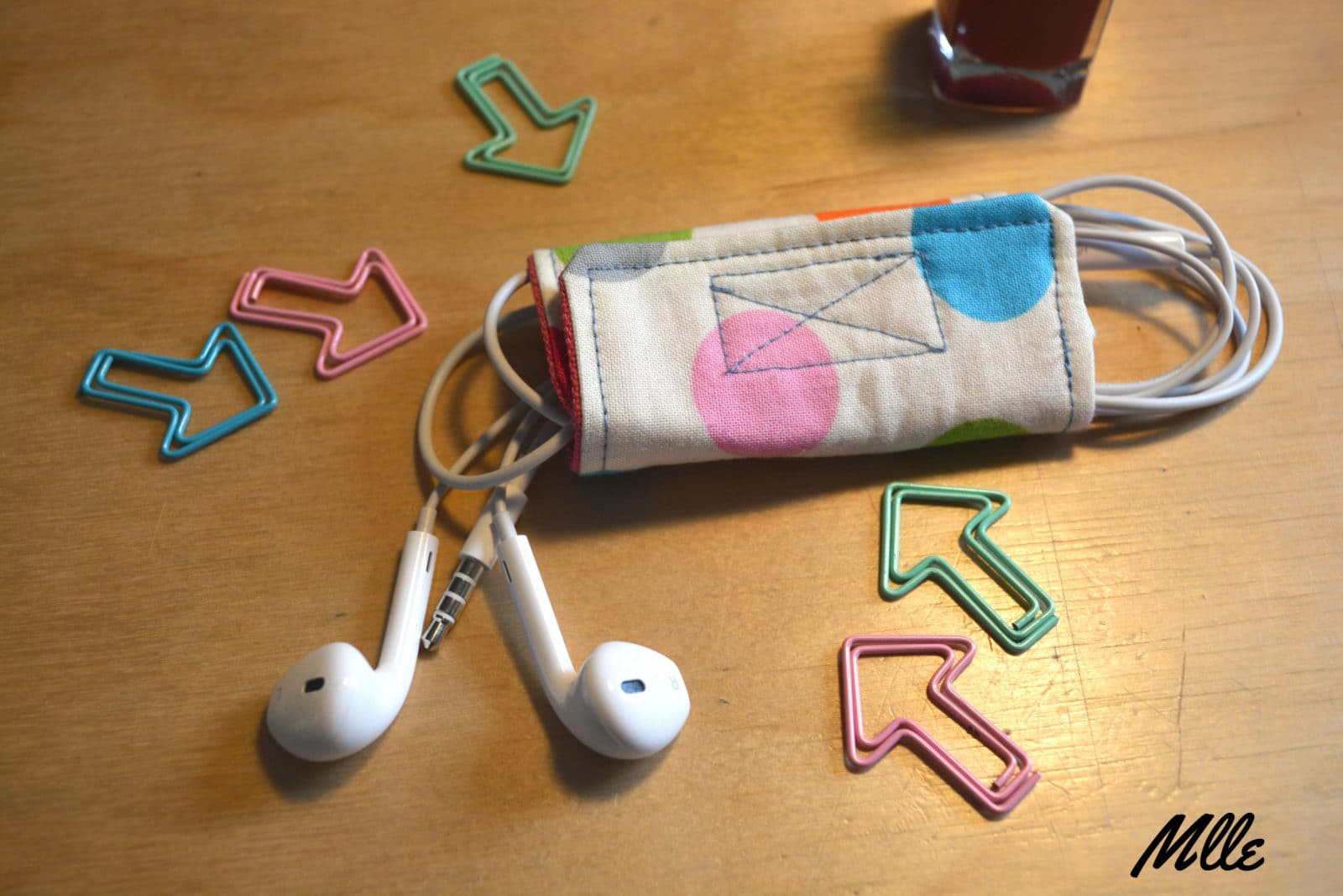 Kabel-Täschchen [tutorial]