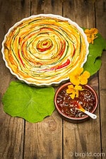 Herzhafte Gemüse-Quiche [Birgit D]