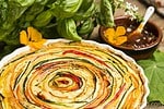 Herzhafte Gemüse-Quiche [Birgit D]