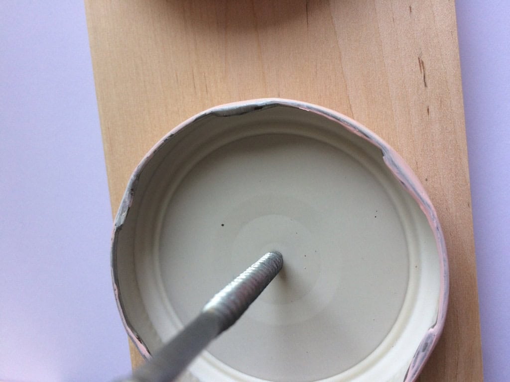Kinderzimmer IKEA Hack mit Glück “Marmelade”