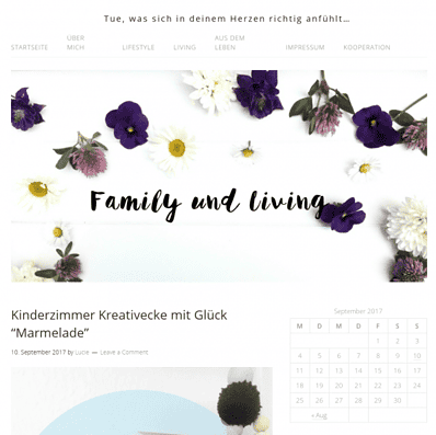 Family und Living