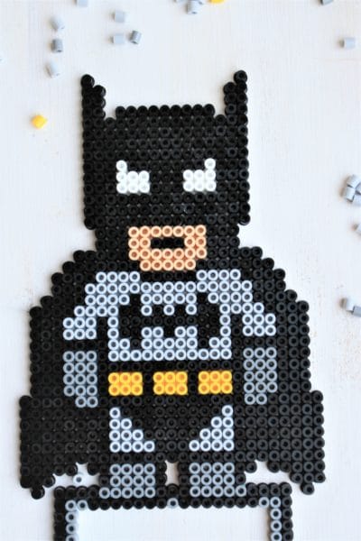 Bürgelperlen Batman