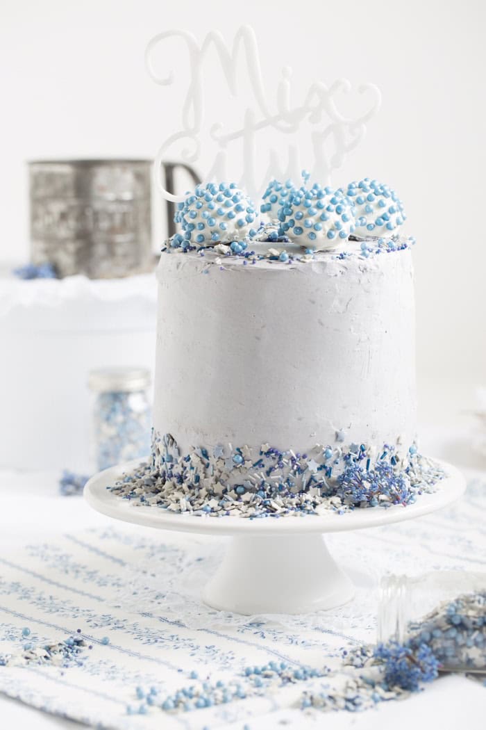 „Buttercreme Törtchen mit Pflaumenmus!“ [so köstlich]