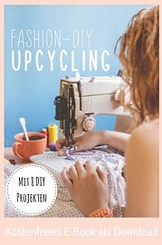 Fashion Upcycling E-Book