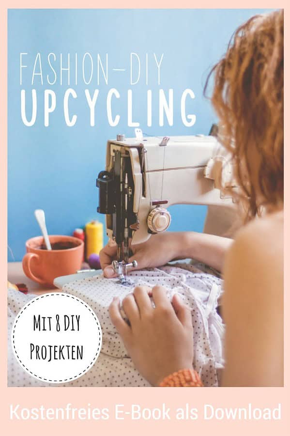 Fashion Upcycling E-Book