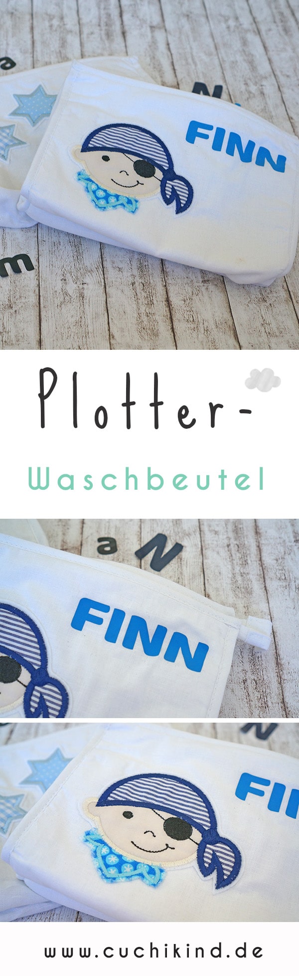 Personalisieren mit dem Plotter