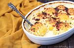 Fächerkartoffel-Gratin