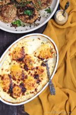 Fächerkartoffel-Gratin