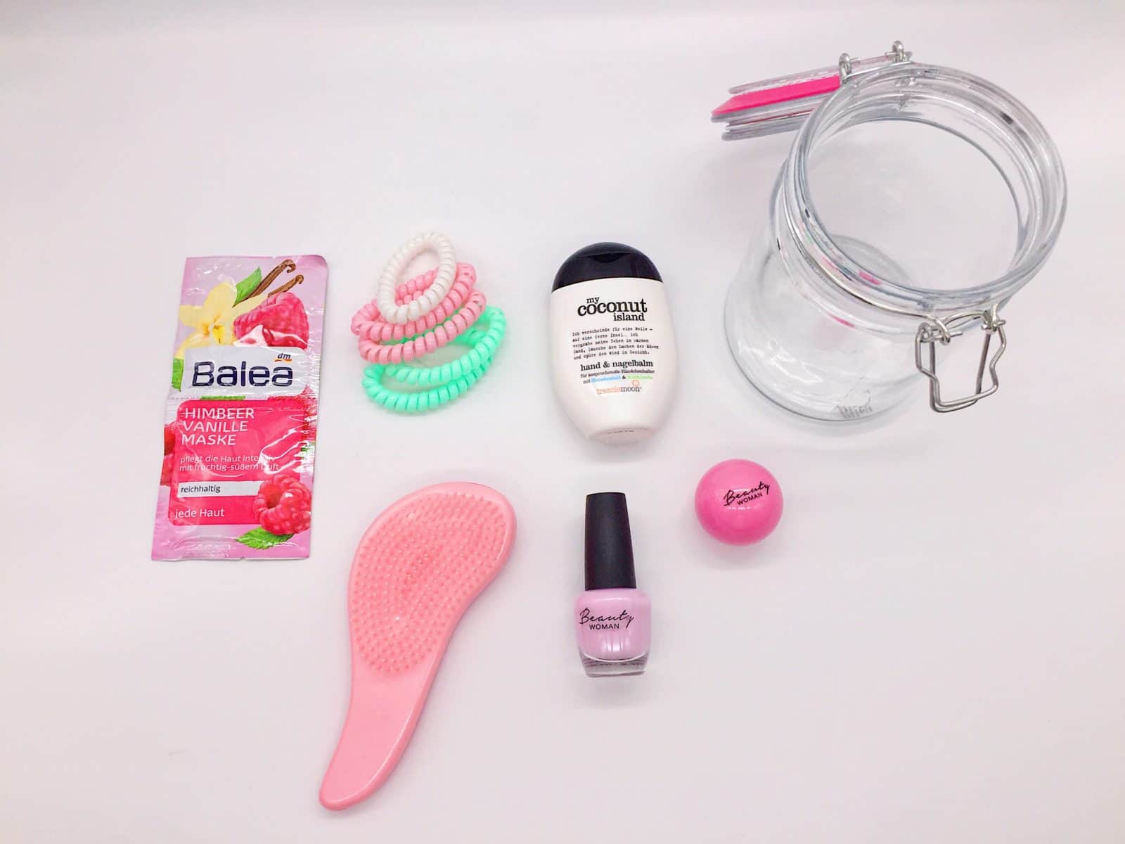 Frauenpower – DIY Geschenk im Glas selber machen