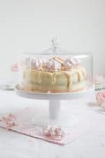 „Schokoladen-Baiser-Torte gefüllt mit Aprikosen, Mascarpone  Feigen!“ [Träumchen]