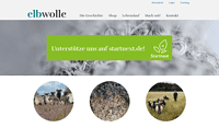 elbwolle - Garne aus regionaler Wolle