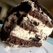 Oreo-Biskuitrolle…oder Cookies ’n‘ Cream zum Kaffee