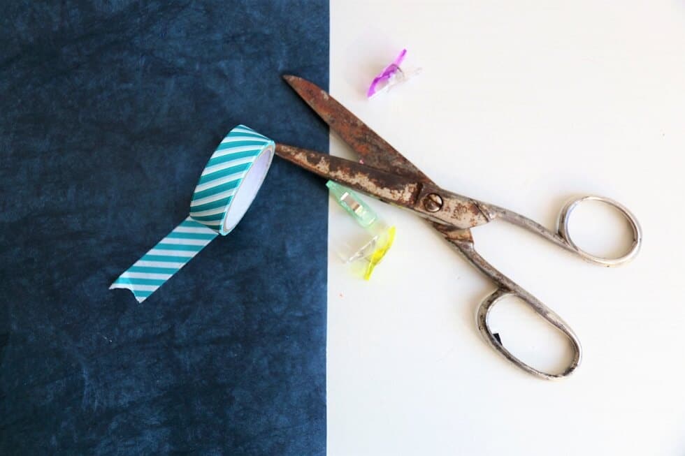 Tipps & Tricks: Mit Papierstoff nähen