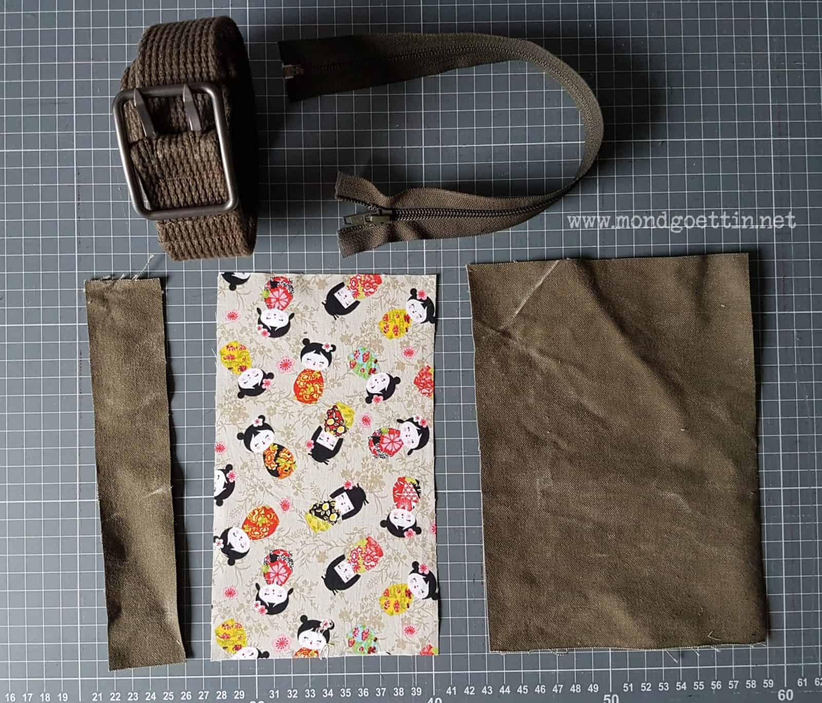 Gürteltasche