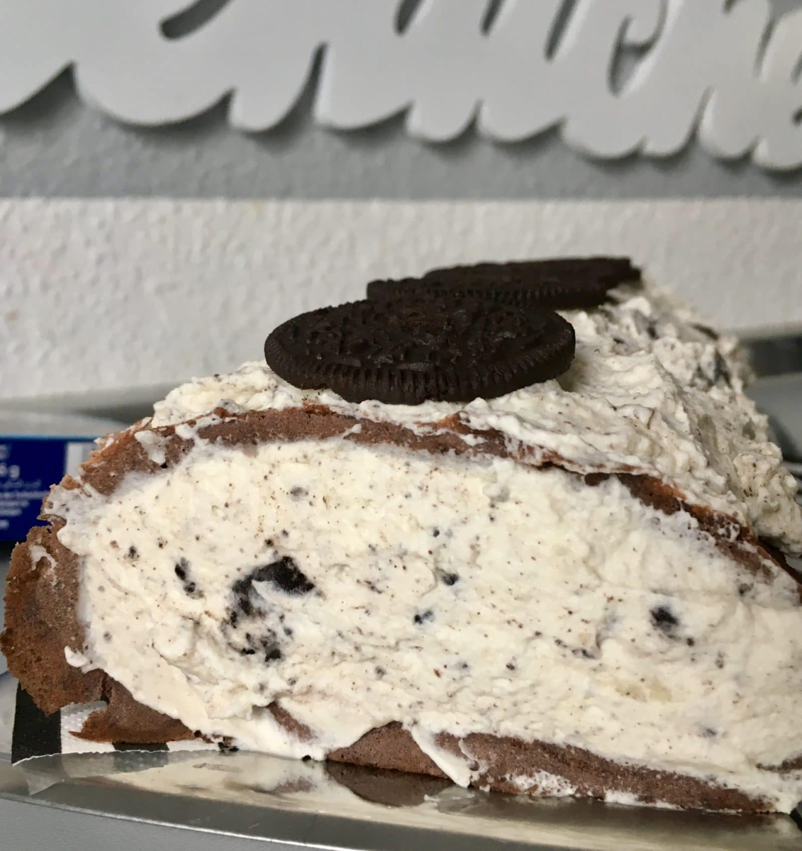 Oreo-Biskuitrolle…oder Cookies ’n‘ Cream zum Kaffee