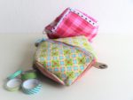 Eckige Tasche mit Reißverschluss nähen | Tasche „Manta“